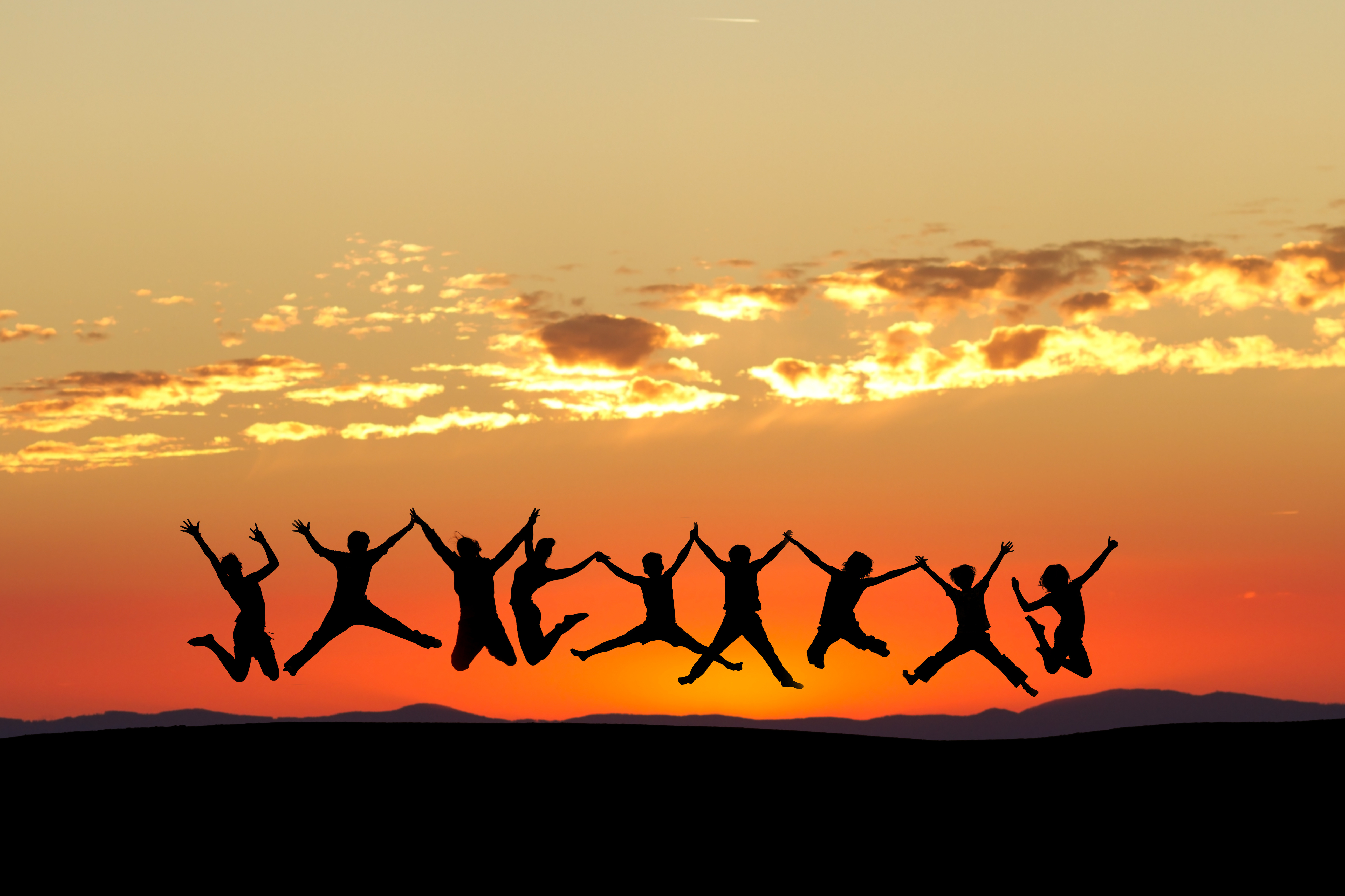 Neujahrs-Happening: JA Meet & Beat NEXT STEP!