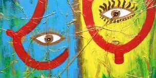 Augen auf die Tantra Schule des Vetrauen