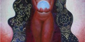 Erleutung Kugel TantraSchülerin Erleutung Kugel TantraSchülerin