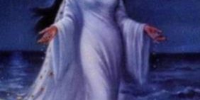 Im Tantra spielt die Flussgöttin Yemaya eine wichtige Rolle