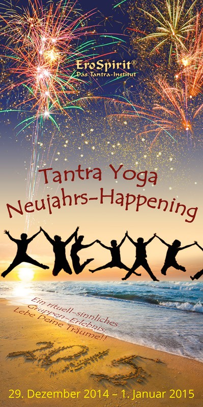 Tantra Yoga, Gruppenyoga, Training, Seminar, Ausbildung