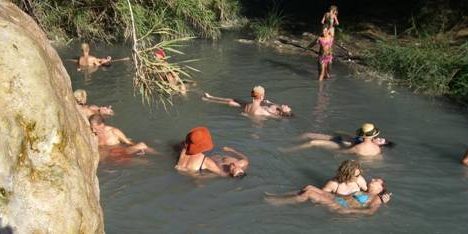 Baden, gruppen Tantra, entspannung