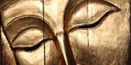 Gesicht, Portrait, geschlossene Augen, Tantra Schüler