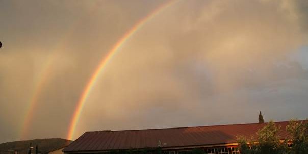Regenbogen, Sonne, Regen, Tantraschule Regenbogen, Sonne, Regen, Tantraschule
