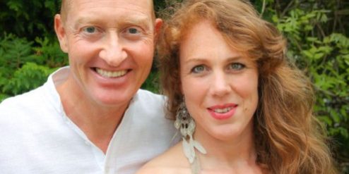 Tantra_Lehrer mit Frau