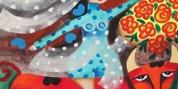 Reiterin, Kuh, Hochzeit, Tantra Reiterin, Kuh, Hochzeit, Tantra