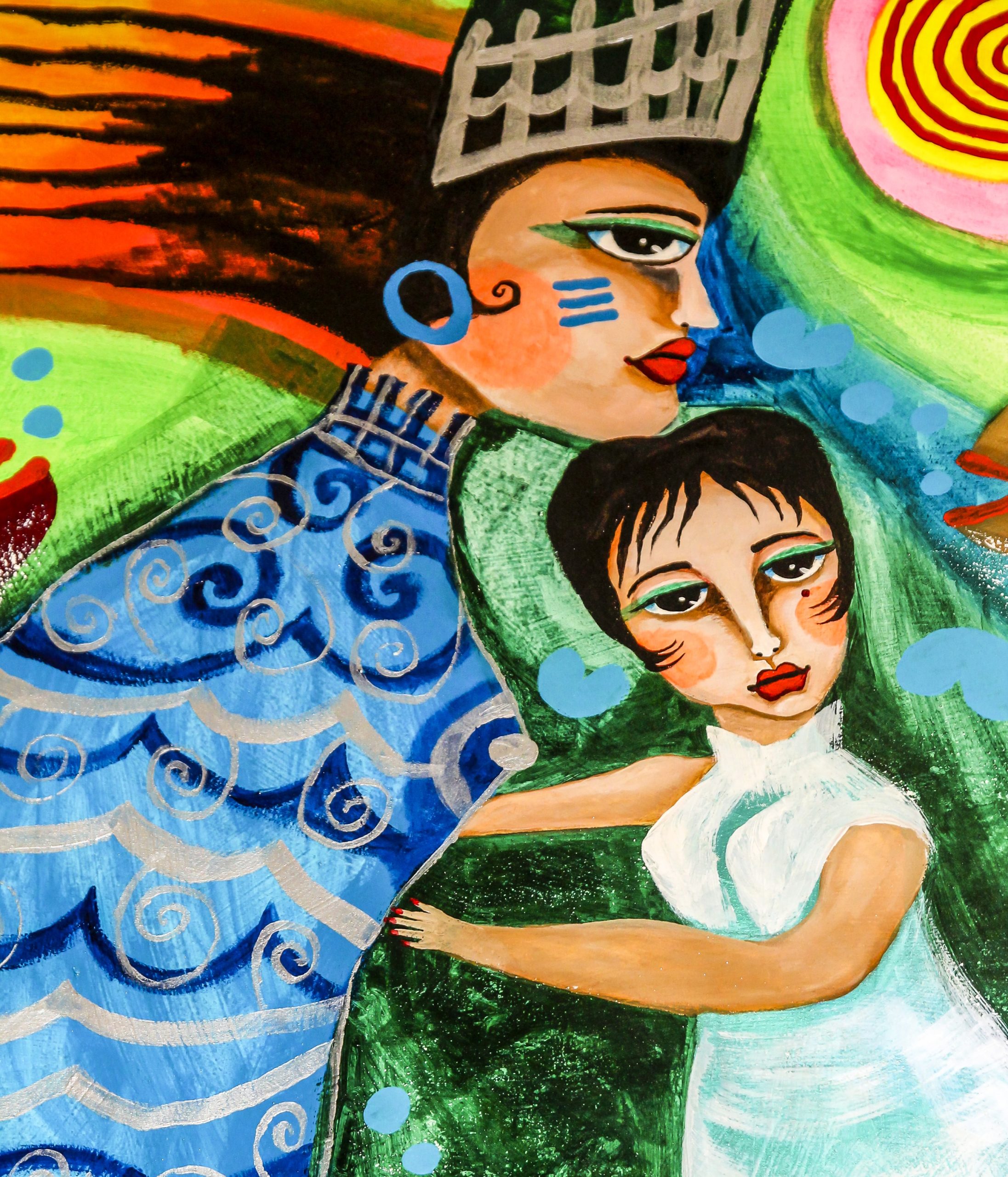 18 – Familienaufstellung